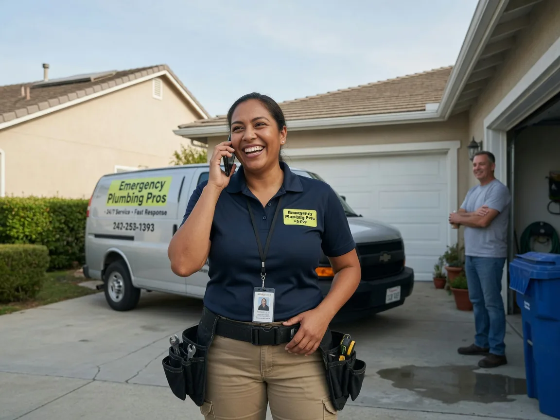Emergency Plumber Alturas, CA FAQs